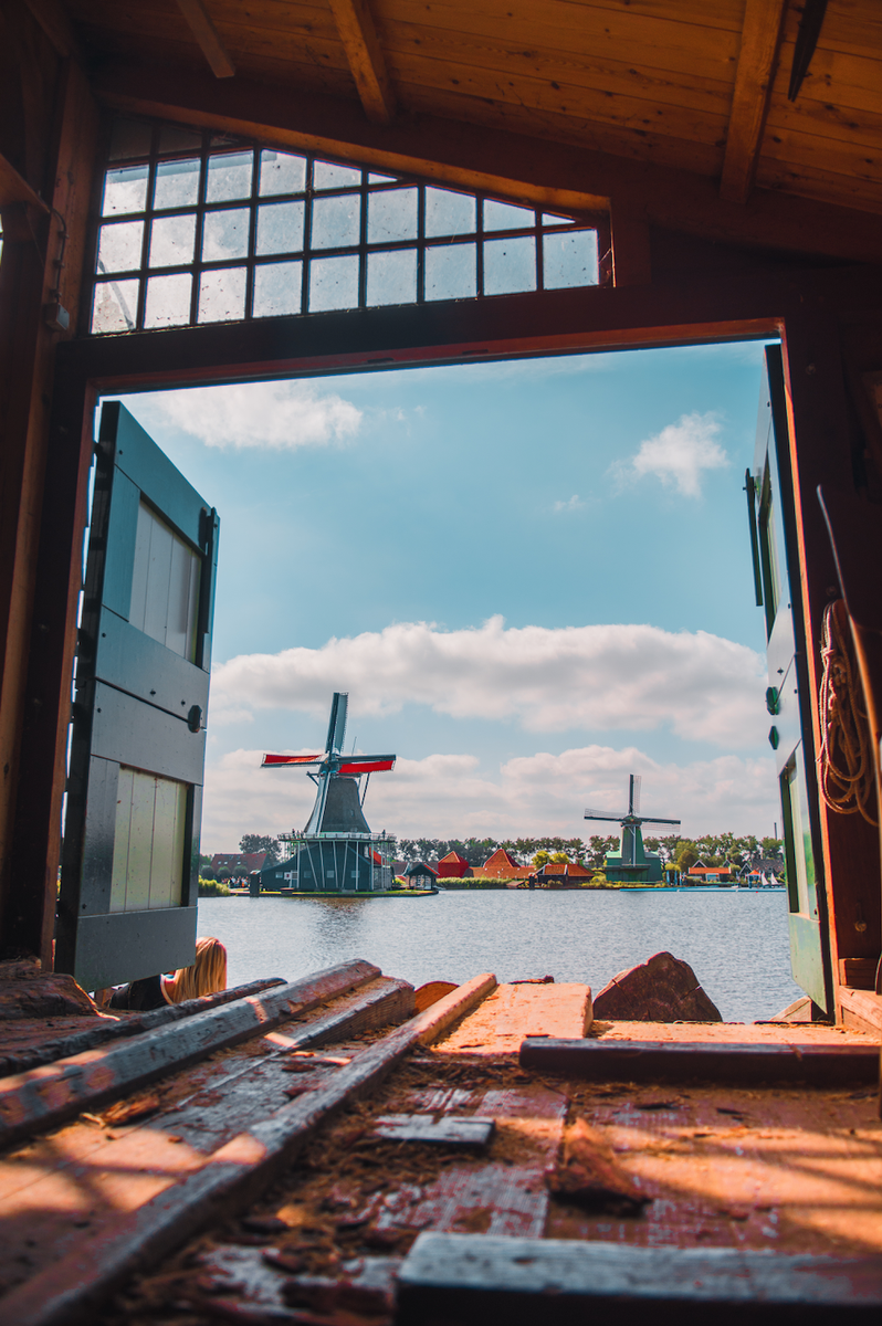 Zaans Schans, Amsterdam