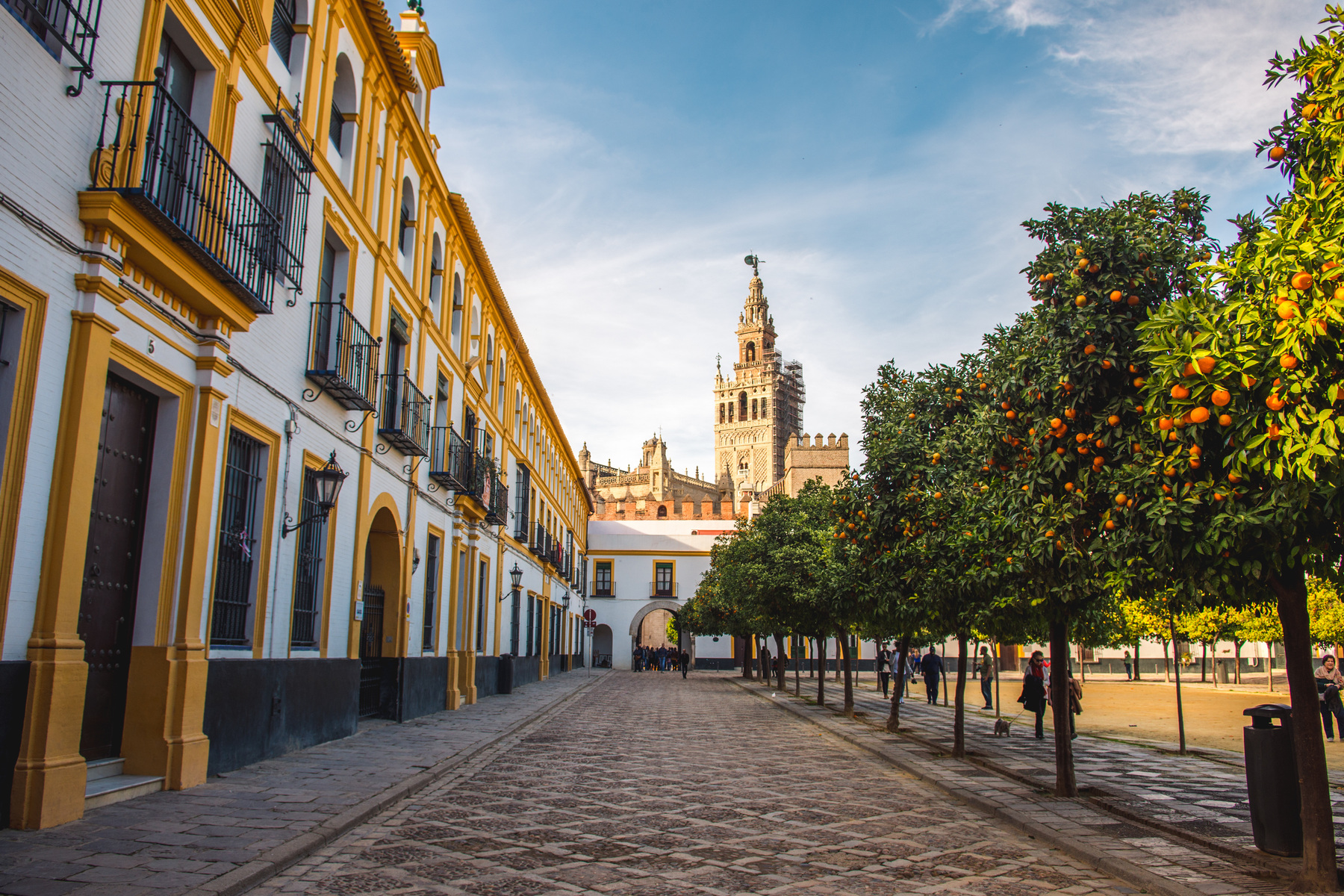 Seville, Spain