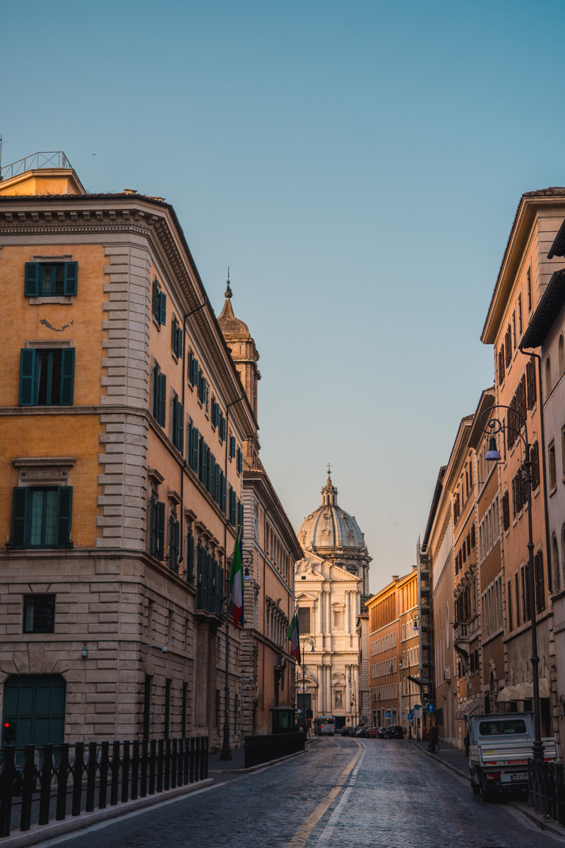 Rome, Italy