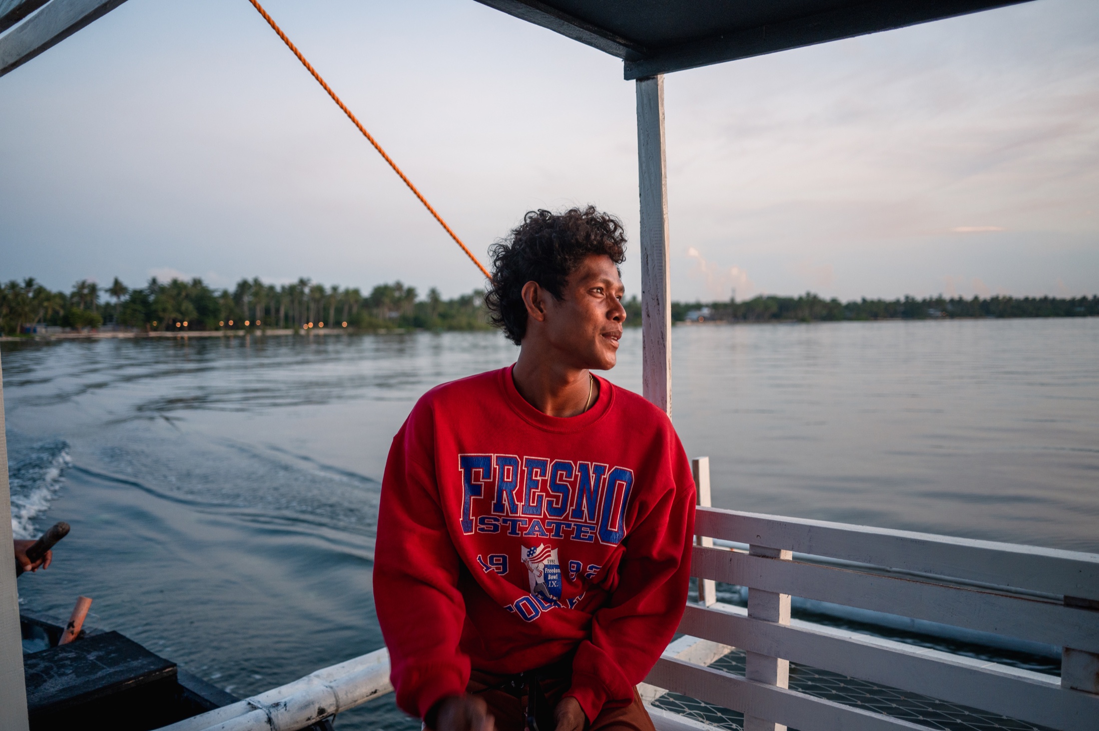 Portrait photograph