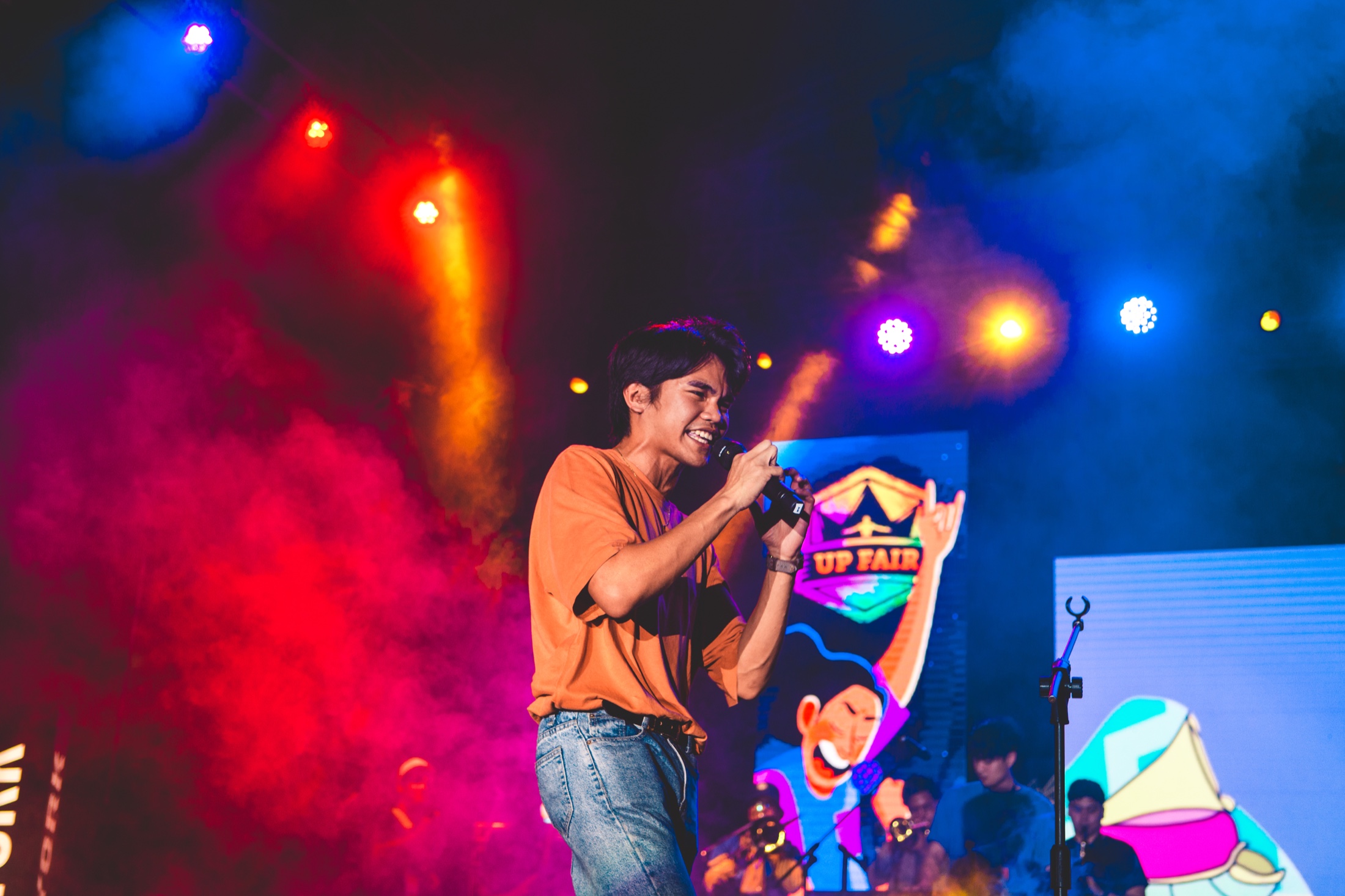 Studio or event photograph